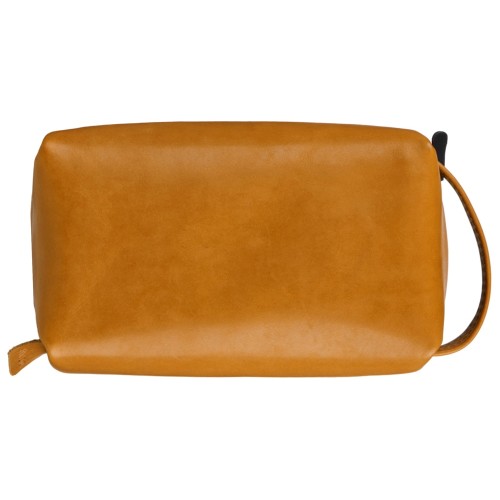 Косметичка «Брис», рыжий