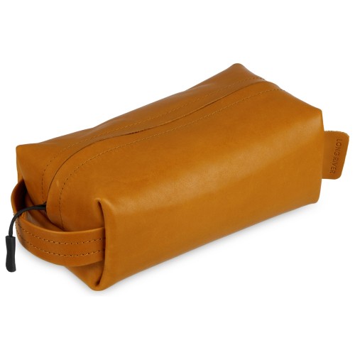 Косметичка «Брис», рыжий