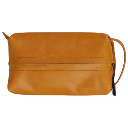 Косметичка «Брис», рыжий