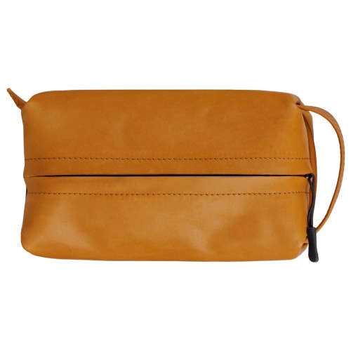 Косметичка «Брис», рыжий