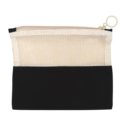 Косметичка Mesh, черный