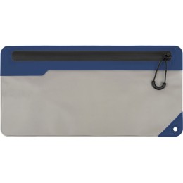 Косметичка для путешествий "In safe", синий