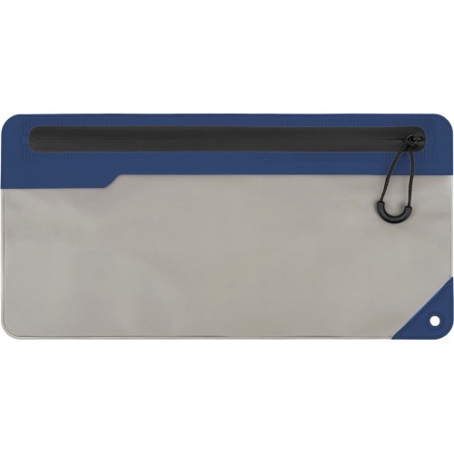 Косметичка для путешествий "In safe", синий