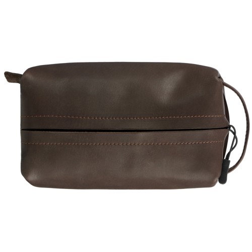 Косметичка «Брис», коричневый