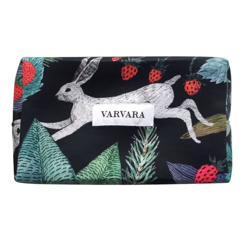 Косметичка «Зайцы». Varvara