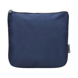 Косметичка из полиэстера 300D с подкладкой "Amalia", темно-синий
