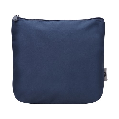 Косметичка из полиэстера 300D с подкладкой "Amalia", темно-синий