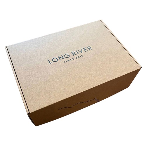 Несессер "Спей", серый (без лого Long River)