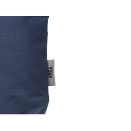 Косметичка из полиэстера 300D с подкладкой "Amalia", темно-синий