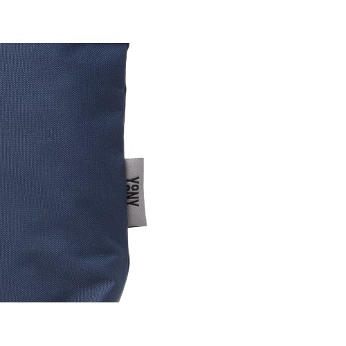 Косметичка из полиэстера 300D с подкладкой "Amalia", темно-синий