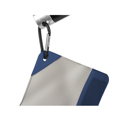 Косметичка для путешествий "In safe", синий