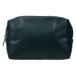 Косметичка из эко-кожи "Enio", темно-синий
