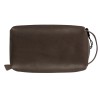 Косметичка «Брис», коричневый
