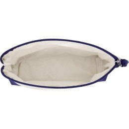 Косметичка хлопковая Cotton, синий