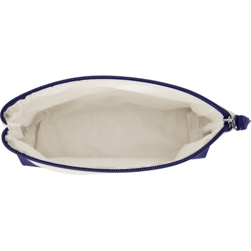 Косметичка хлопковая Cotton, синий