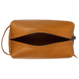 Косметичка «Брис», рыжий