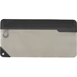 Косметичка для путешествий "In safe", черный