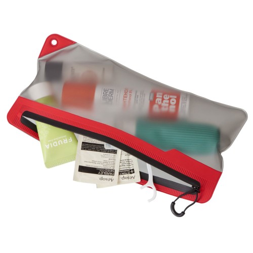 Косметичка для путешествий "In safe", красный