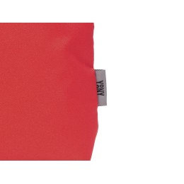 Косметичка из полиэстера 300D с подкладкой "Amalia", красный