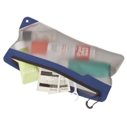 Косметичка для путешествий "In safe", синий