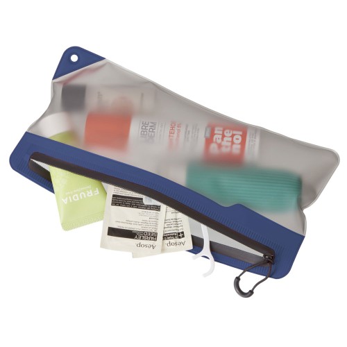 Косметичка для путешествий "In safe", синий