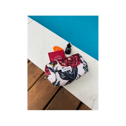 Косметичка «Русские сезоны», белый. Varvara