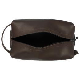 Косметичка «Брис», коричневый