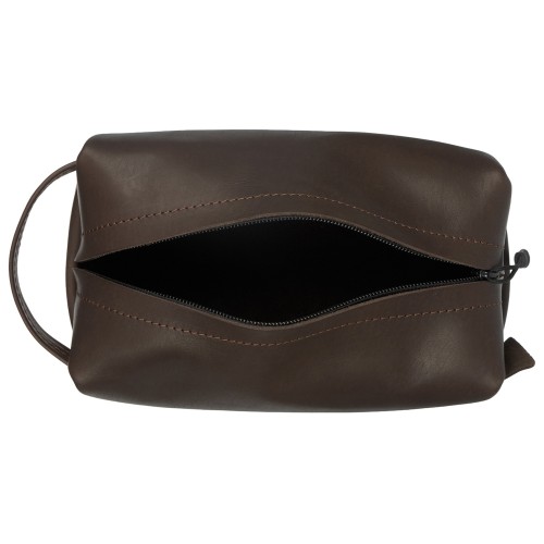 Косметичка «Брис», коричневый