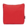 Косметичка из полиэстера 300D с подкладкой "Amalia", красный
