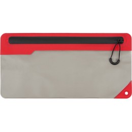 Косметичка для путешествий "In safe", красный