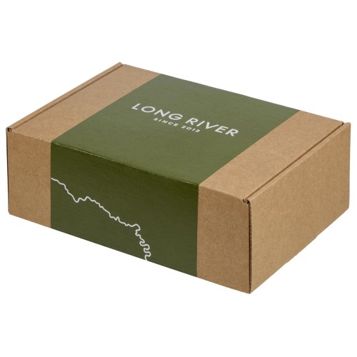 Косметичка «Брис», коричневый