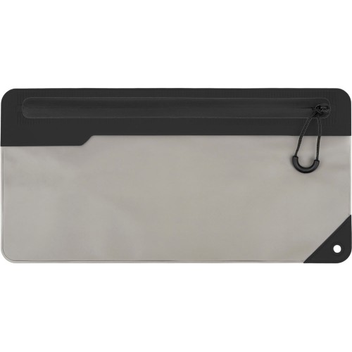 Косметичка для путешествий "In safe", черный