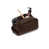 Косметичка «Намсен», коричневый (без лого Long River)