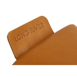 Косметичка «Брис», рыжий