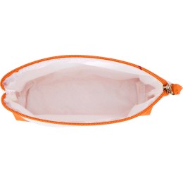 Косметичка хлопковая Cotton, оранжевый