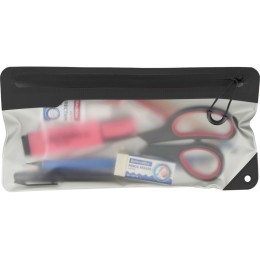 Косметичка для путешествий "In safe", черный