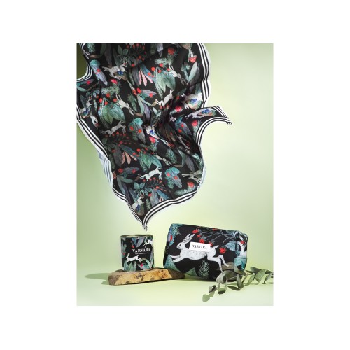 Косметичка «Зайцы». Varvara