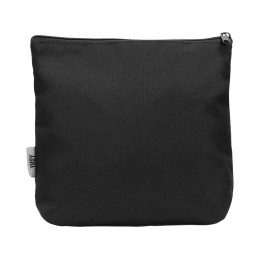 Косметичка из полиэстера 300D с подкладкой "Amalia", черный