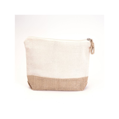 Эко-косметичка SIERRA, бежевый