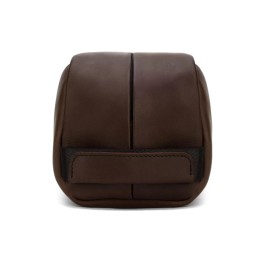 Косметичка «Намсен», коричневый