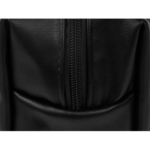 Косметичка из эко-кожи "Enio", черный