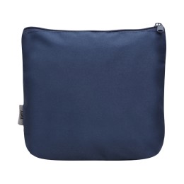 Косметичка из полиэстера 300D с подкладкой "Amalia", темно-синий