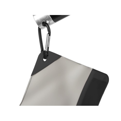 Косметичка для путешествий "In safe", черный