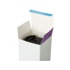 Термокружка "Double wall mug C1", soft touch, 350 мл, темно-синий (Р)