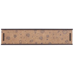 Деревянный пазл "Earth"