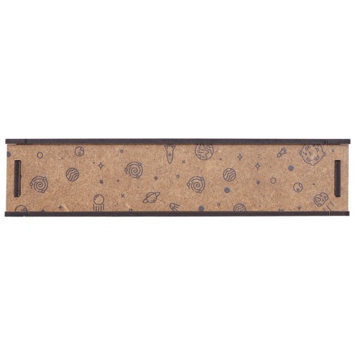 Деревянный пазл "Earth"