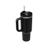 Stanley Quencher H2.0 стакан 1200 мл - сплошной черный