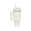 Stanley Quencher H2.0 стакан 1200 мл - Кремовый