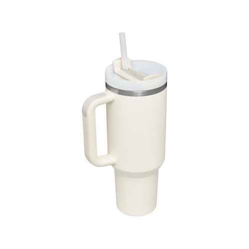 Stanley Quencher H2.0 стакан 1200 мл - Кремовый