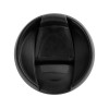 Термокружка "Mony Steel" 350 мл, soft touch, бирюзовый 320C (P)